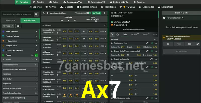 apostas esportivas