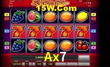 Provedores de Jogos Ax7