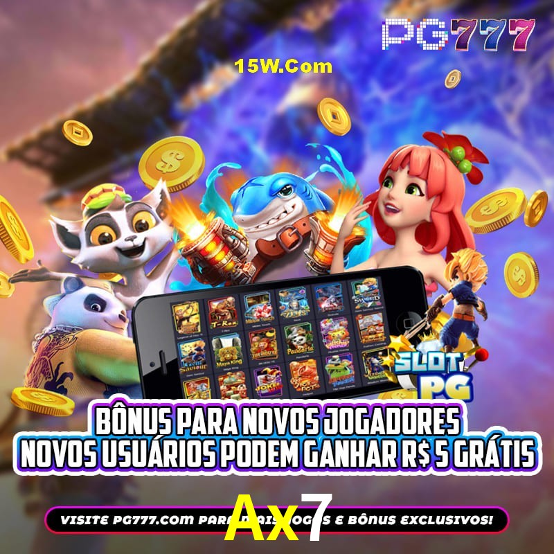 Game Providers Ax7