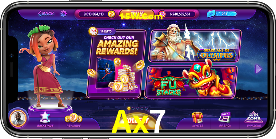Live Casino Ax7