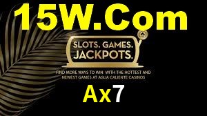 Ax7: Jogos de Caça-Níqueis-Altas Recompensas, Roleta-Velocidade, Blackjack-Desafios Máximos